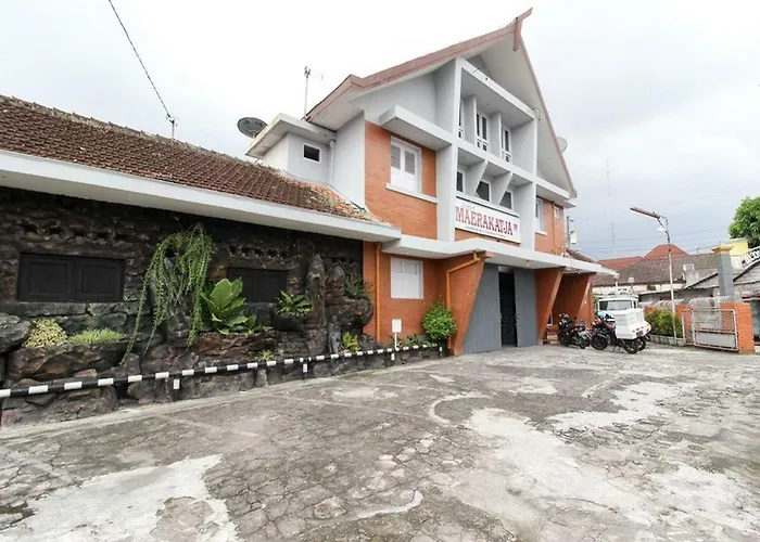 Reddoorz Near Rs Sarjito Yogyakarta