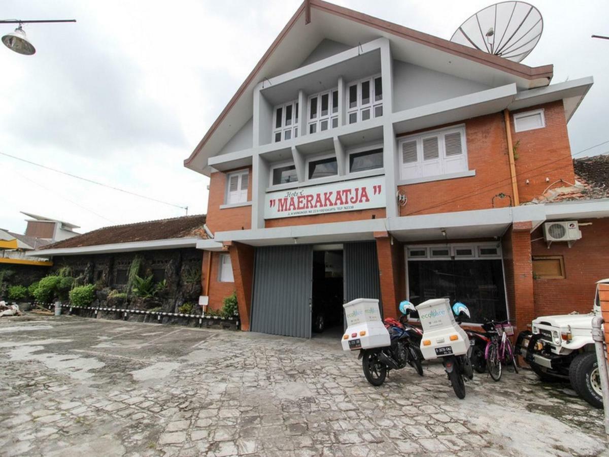 Reddoorz Near Rs Sarjito Hotel Yogyakarta