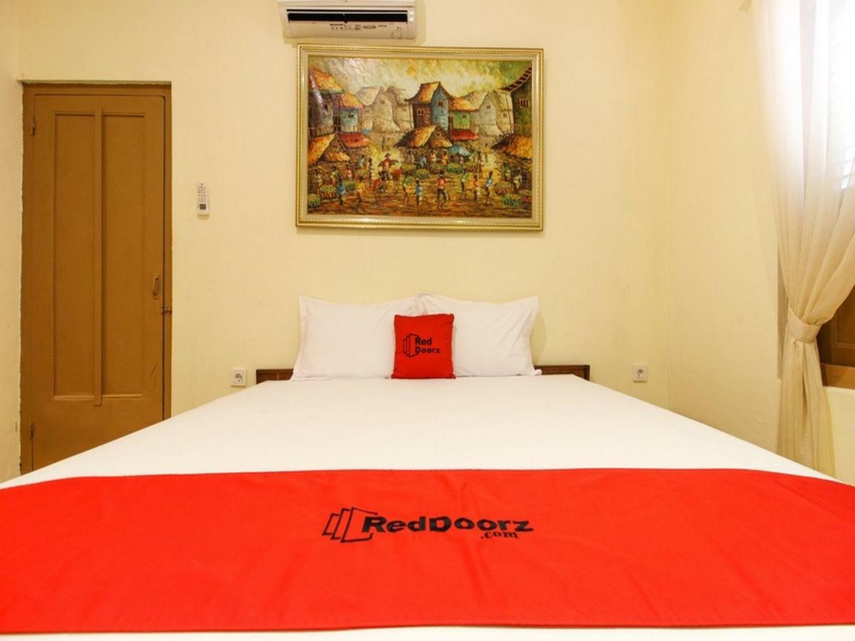 Reddoorz Near Rs Sarjito Hotel Yogyakarta
